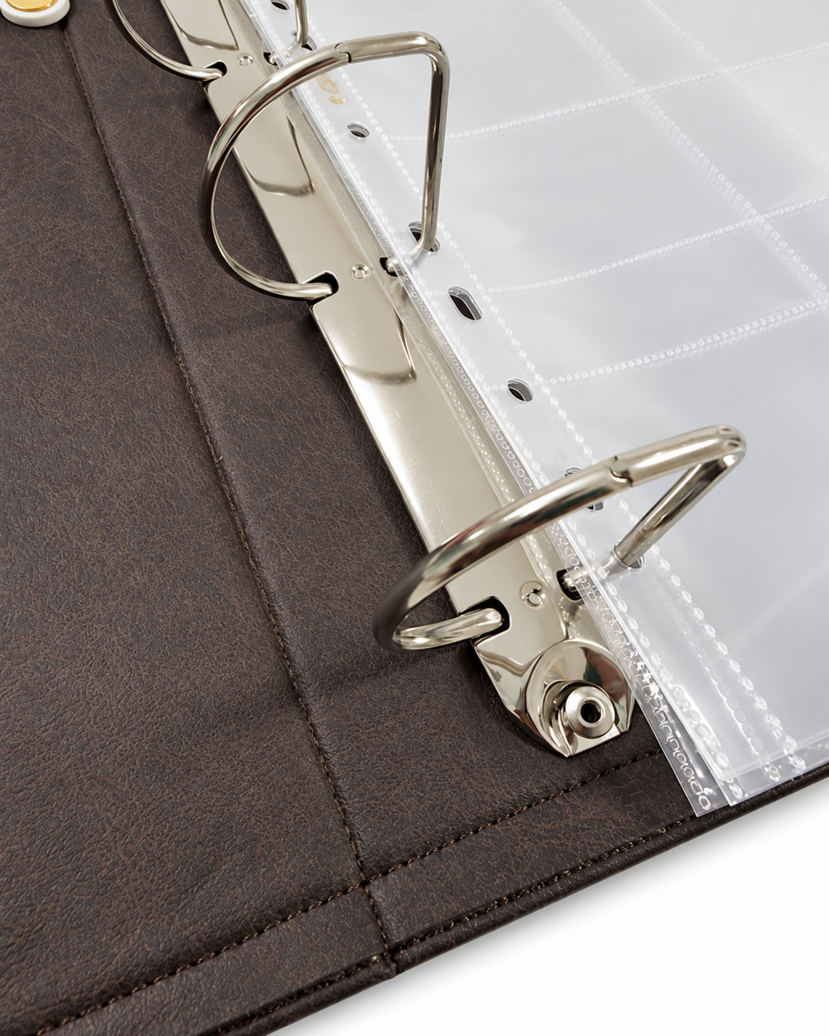 Álbum para Scrapbook 30x30 – 4 Argolas D