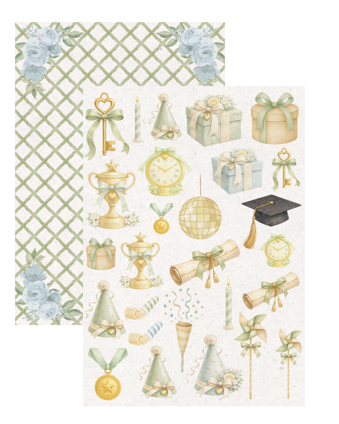 Coleção Digital Clássica Celebrar