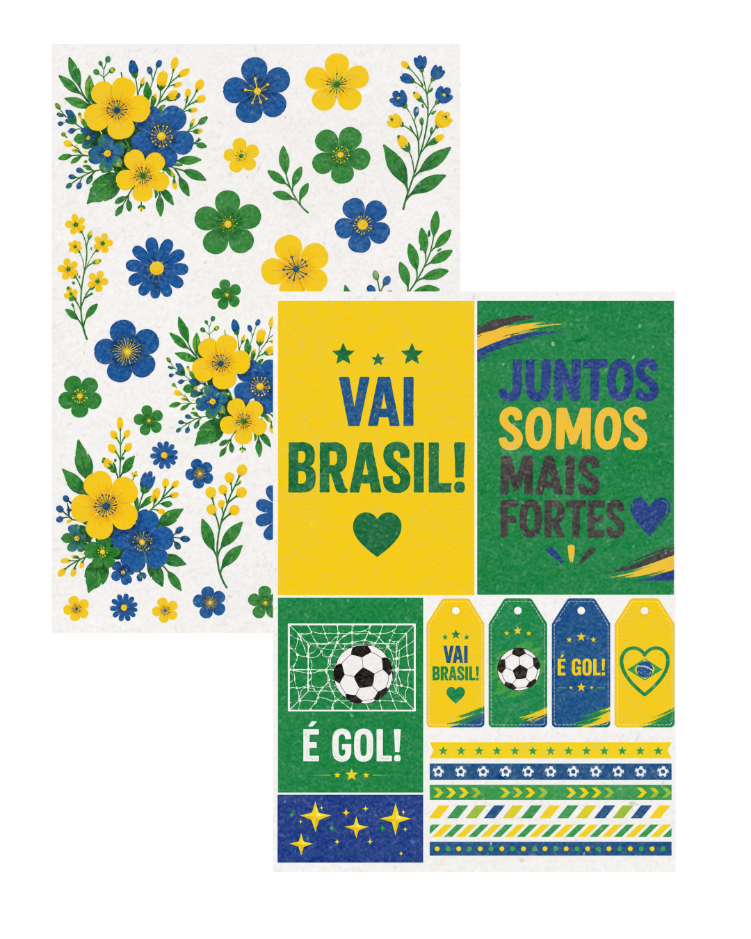 Coleção Digital Essencial Copa Entre Amigos A4