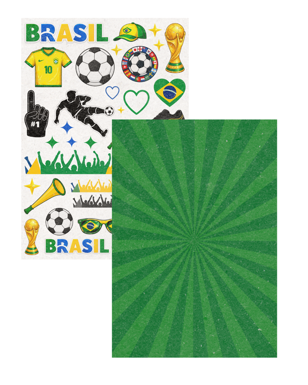 Coleção Digital Essencial Copa Entre Amigos A4
