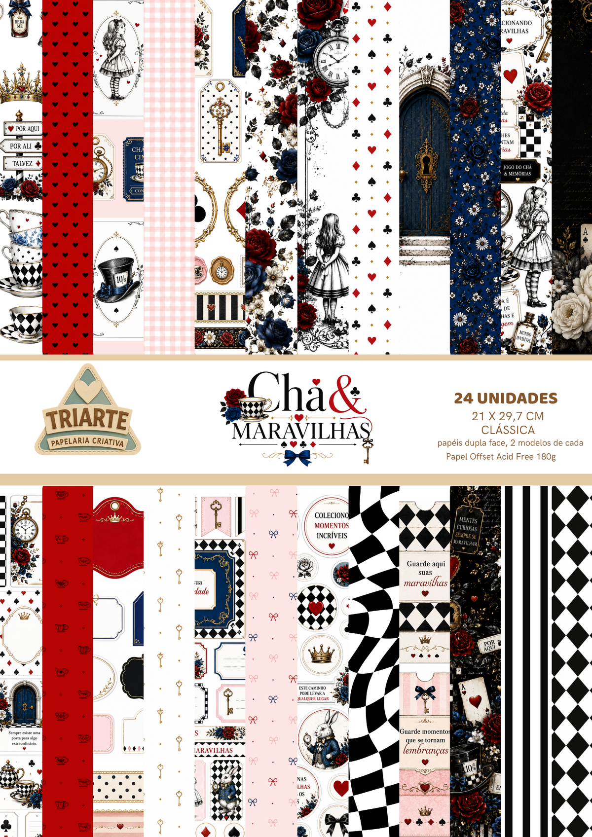 Curso Online Chá & Maravilhas — Triarte